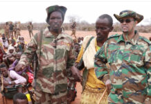 Madaxweynaha HirShabelle oo booqasho ku tegay deegaanka Cali Fooldheere