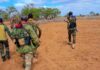 Somali commandos conduct operations against Al-Shabaab in Lower Shabelle
