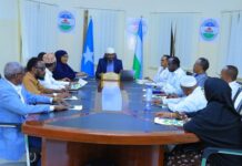 Puntland committee PEC issues election timetable amid standoff