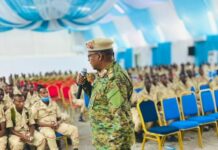 Somalia seeks a total defeat of Al-Shabaab before AU troops exit