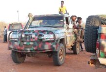 Fierce forest combat kills dozens of Somali forces and militants