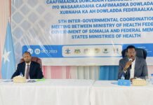 Shirweynaha 5-aad ee Caafimaadka Soomaaliya oo ka furmay Dhuusamareeb