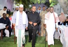 Hoggaamiyaha SSC oo hal arrin uga mahadceliyay shacabka Muqdisho + Sawirro