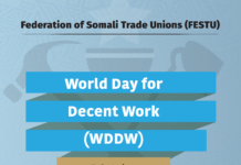 Urgent Measures Required to Curb Soaring Decent Work Deficit in Somalia for Lasting Stability
