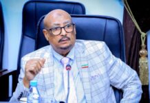 Muxuu Faysal Cali Waraabe ka yiri aqoonsiga ay DF siisay SSC-Khaatumo?