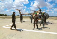 Second stage of ATMIS troop withdrawal underway