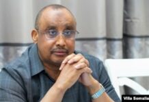 Cabdiweli Gaas oo ka hadlay xaaladda siyaasadeed ee maamulka Puntland