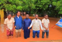 Wafdi ka socda maamulka Jubbaland oo gaaray gobolka Gedo + Sawirro