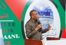 R/W Xamza oo culimada ugu baaqay inay ka qayb-qaataan dagaalka Al-Shabaab