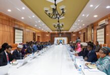 Maxaa kasoo baxay shirka golaha wasiirada Soomaaliya? + Sawirro