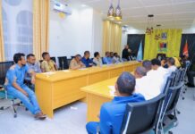 Maamulka Gobolka Banaadir oo shir deg-deg ah ka yeeshay xaaladda Muqdisho