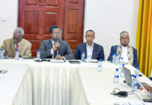 Wasaaradda Arrimaha gudaha oo Muqdisho ka furtay shir muhiim ah