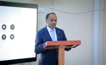 Wasiir Cali Balcad oo ka jawaabay warbixin sheegtay in Al-Shabaab guulo waaweyn gaartay