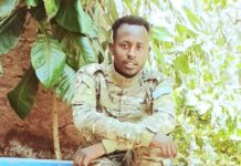 Ciidamada ammaanka Guriceel oo gacanta kusoo dhigay nin dil ka gaystay degmada