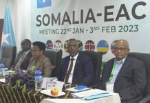 Somalia set to join East African Community as 8th member