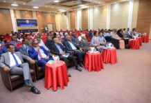 Kulan looga tashanayo geedi socodka doorayooyinka oo la furmay Muqdisho