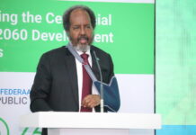 Madaxweynaha JFS oo furay hanaanka diyaarinta hiigsiga qarni-jirka Somalia