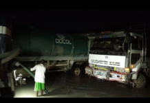 Maamulka Gobolka Banaadir oo howlo biyo saaris ah ka sameeyay Muqdisho