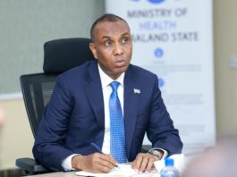 Somali PM Urges SIMAD Graduates to Use Their Skills to Serve the Country
