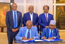 Somali president agrees for resumption of Somaliland talks