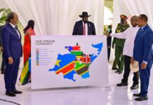 Historic moment as Somalia signs Treaty of Accession with EAC
