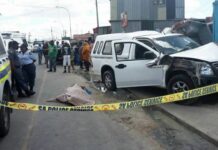 Two Somali civilians killed in their shops in South Africa