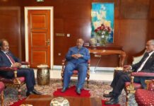 Somali president meets with Somaliland leader in Djibouti