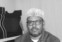 Aadan Madoobe oo war kasoo saaray dilka Marxuum Ibraahim Saalax Deyfullaah