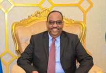 Deni oo war kasoo saaray dhaarinta xildhibaanada cusub ee Puntland