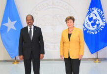 IMF Completes First Review of Somalia’s Extended Credit Facility