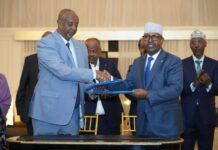 UK welcomes resumption of Somalia-Somaliland talks