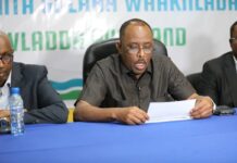 Khilaaf horleh oo ka dhashay liiska xildhibaanada la shaaciyay ee Puntland