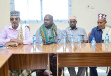 Odayaasha Gobolka Awdal oo ka horyimid damaca gurracan ee Itoobiya