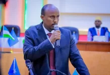 Xildhibaanada Golaha Wakiilada Puntland oo maanta doortay guddoon cusub