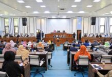 Maxaa looga hadlay kulankii maanta ee Golaha Shacabka Soomaaliya?