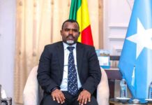 Ethiopian ambassador apologized over an interview that irked Somalia