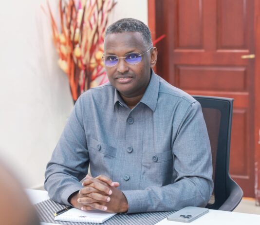 Agaasimaha NISA oo Dhuusamareeb Kula Kulmay Qaybaha Kala Duwan ee Bulshada