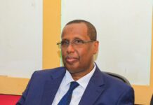 Madaxweyne Ku-xigeenka Puntland oo ka tacsiyeeyay Geeridii Janaraal Axmed Cabdi Cali (Qalyare)