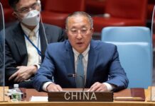 Chinese envoy calls for continued int’l support for Somalia