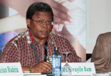AU appoints new deputy head of Somalia mission