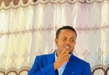 School teacher stabbed to death in Mogadishu buried after a week