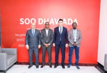 Dowladda Soomaaliya oo deeq lacageed kala wareegtay Turkiga + Sawirro