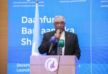 Aadan Maadoobe oo daahfuray Barnaamijka Shaqo Hufan + Sawirro