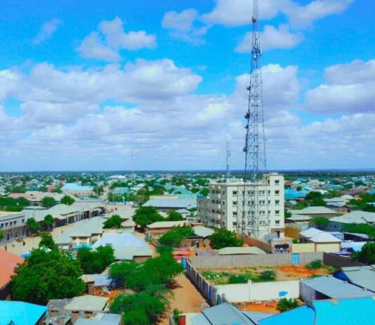 Ku dhowaad 10 qof oo Oromo ah oo lagu dilay degmada Beledxaawo