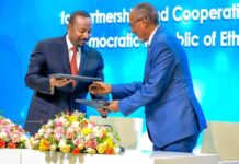 Somaliland announces it will implement sea MoU with Ethiopia
