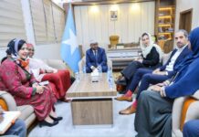 Fiqi oo la kulmay madaxda hay’adda nabadda iyo xalinta khilaafaadka