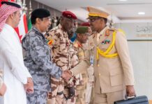 Somali delegate visits counterterrorism coalition in Riyadh