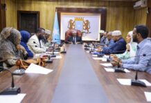 Madobe presides over House’s Standing Committee meeting