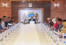 Somali cabinet passes new bank leadership and bills