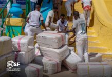 Hormuud Salaam Foundation Brings Aid to Central Prison, Disabled War Veterans, and 1,300+ Vulnerable Individuals